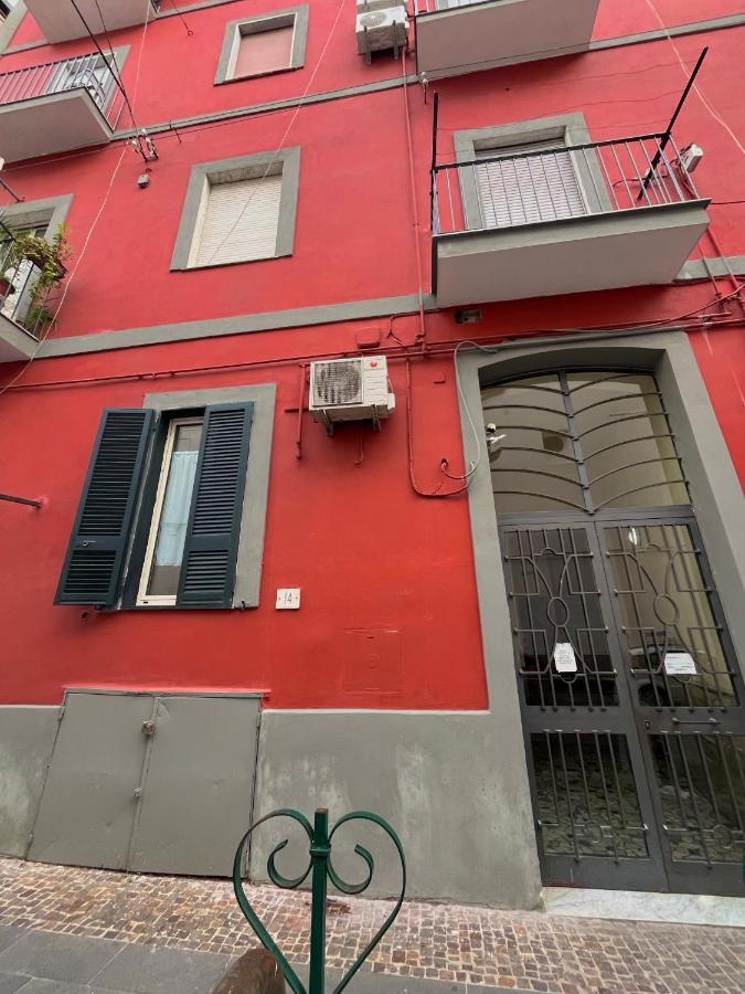 Barbi'S House Bed and Breakfast Napoli Eksteriør billede