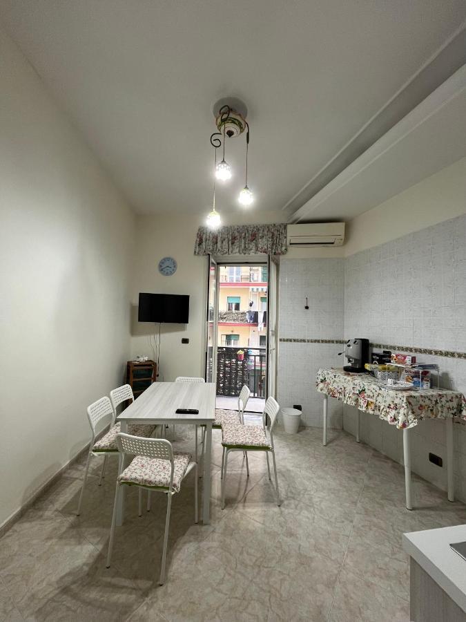 Barbi'S House Bed and Breakfast Napoli Eksteriør billede