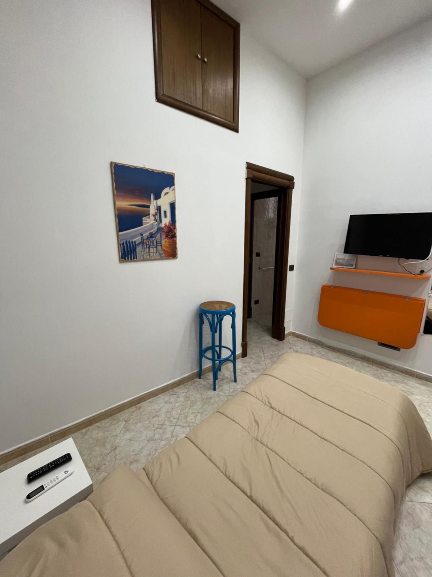 Barbi'S House Bed and Breakfast Napoli Eksteriør billede