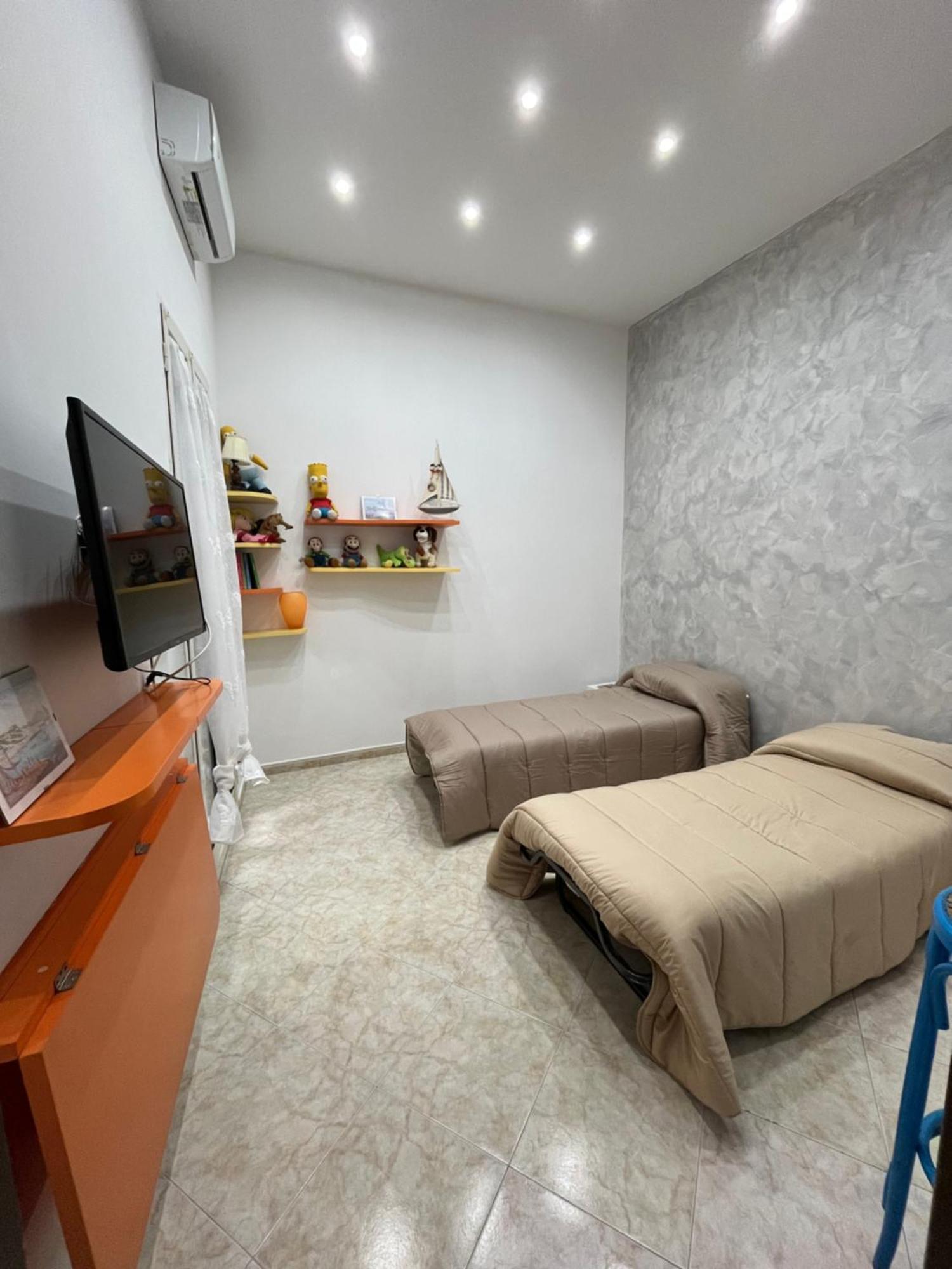 Barbi'S House Bed and Breakfast Napoli Eksteriør billede